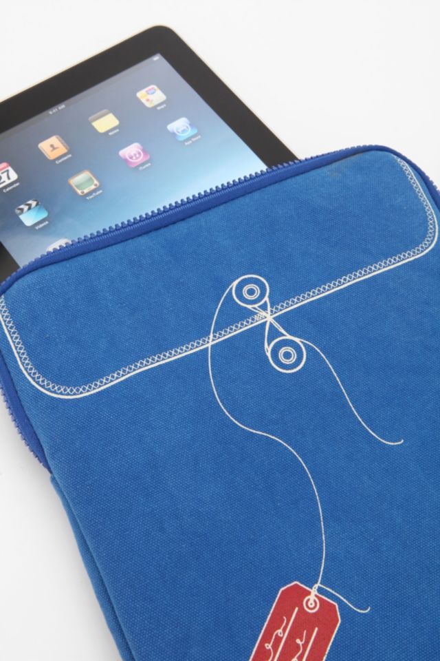 Trompe L'Oeil iPad Case #2
