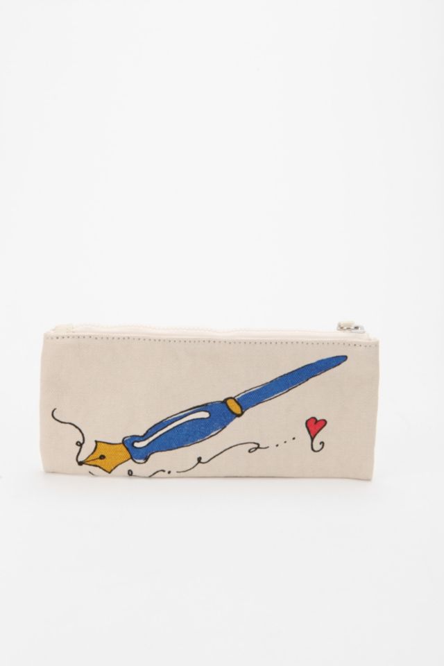 Trompe L'Oeil Pencil Case #1