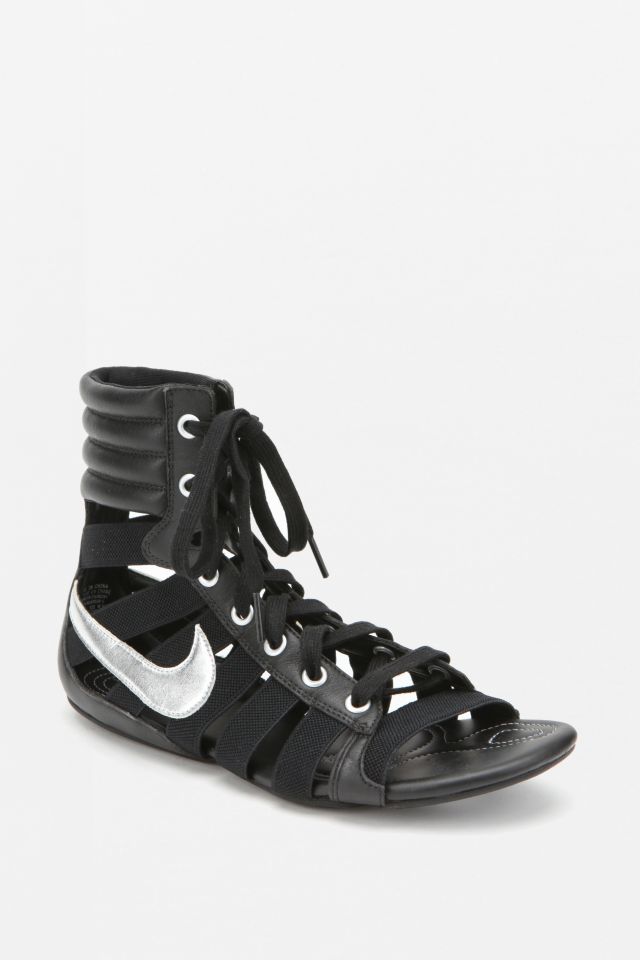 Nike gladiator sandals on sale