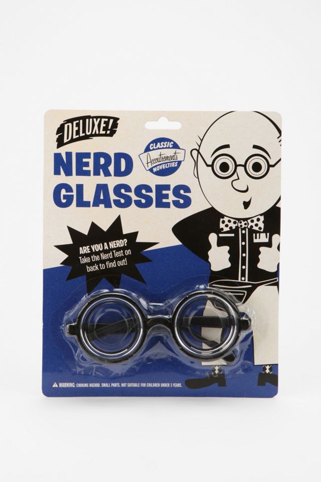 Nerd Glasses #1