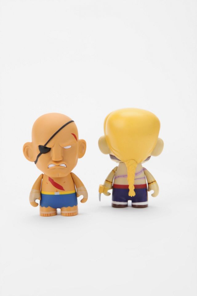 kidrobot's Street Fighter Blindboxed Figure | Urban Outfitters