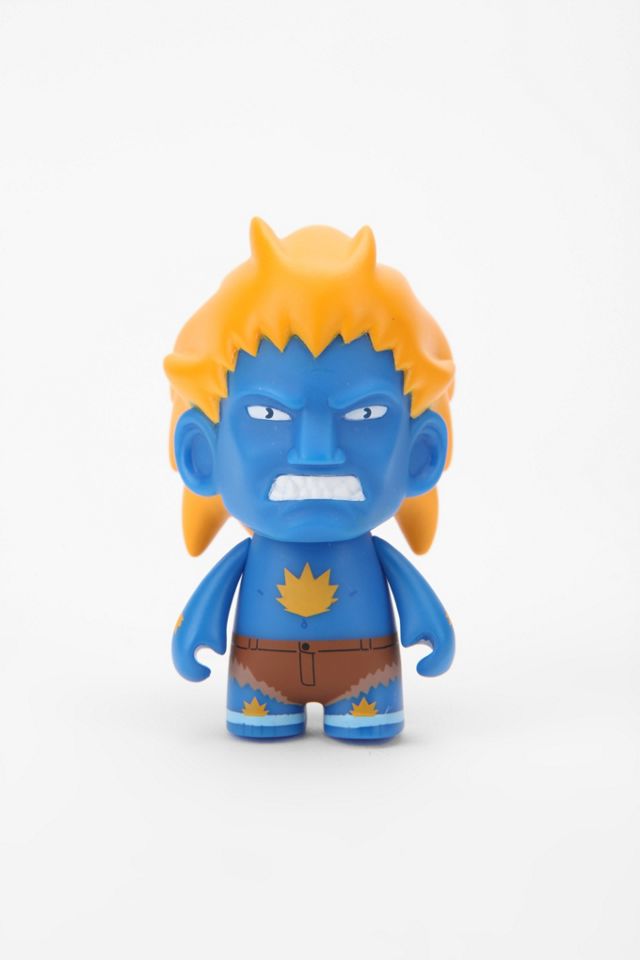 kidrobot's Street Fighter Blindboxed Figure | Urban Outfitters