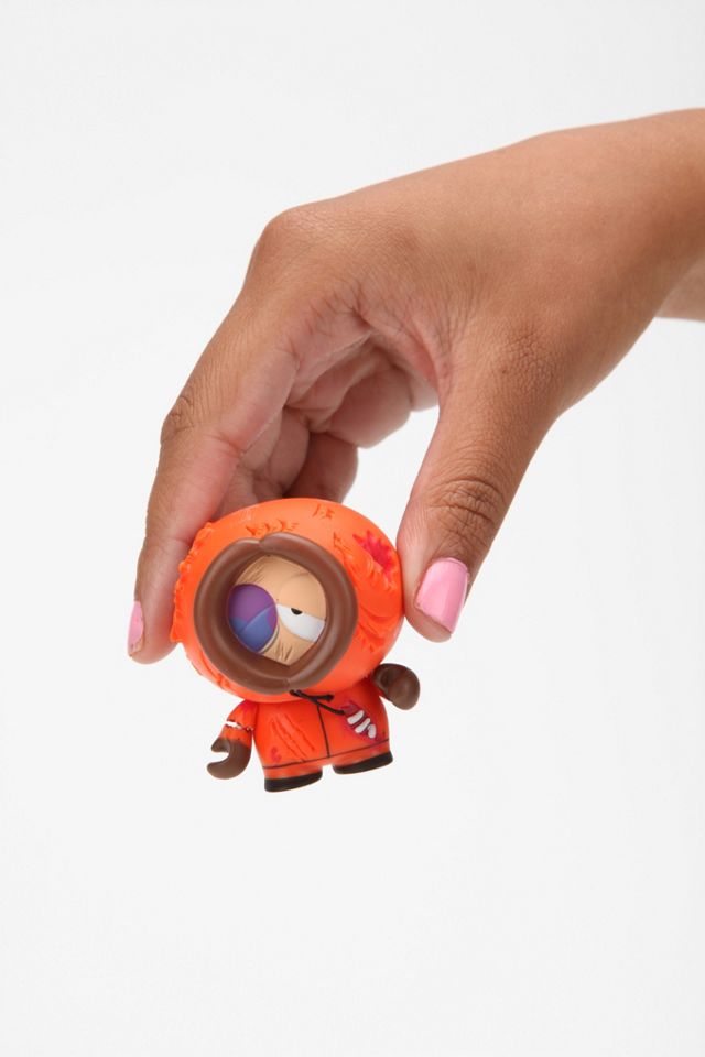 kidrobot's Dead Kenny Mini Figure | Urban Outfitters