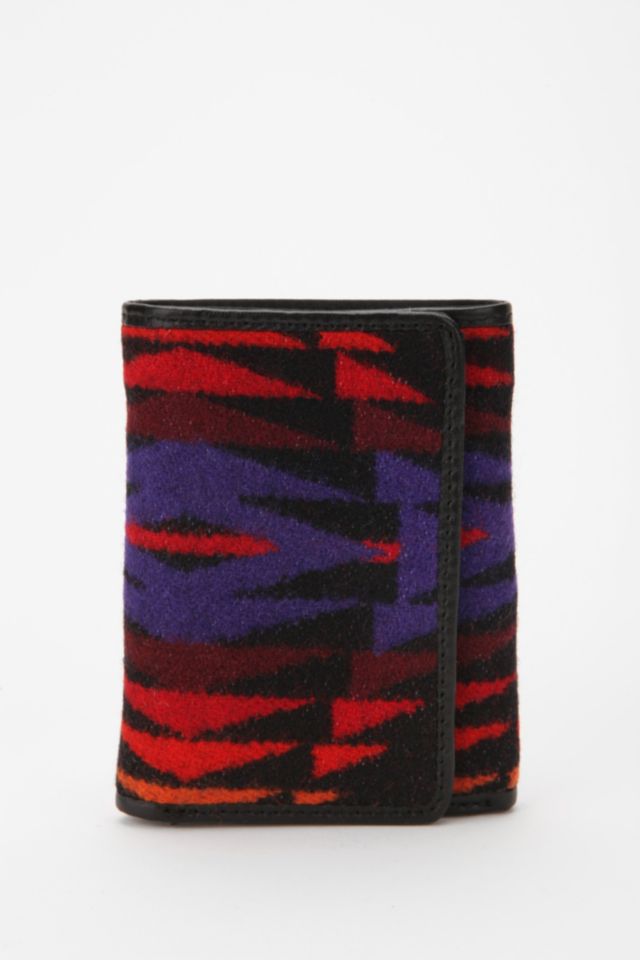Pendleton Trifold Wallet  Urban Outfitters Japan - Clothing, Music, Home &  Accessories