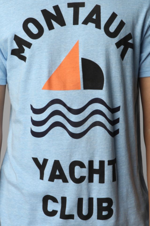 Altru Montauk Yacht Club Tee #1