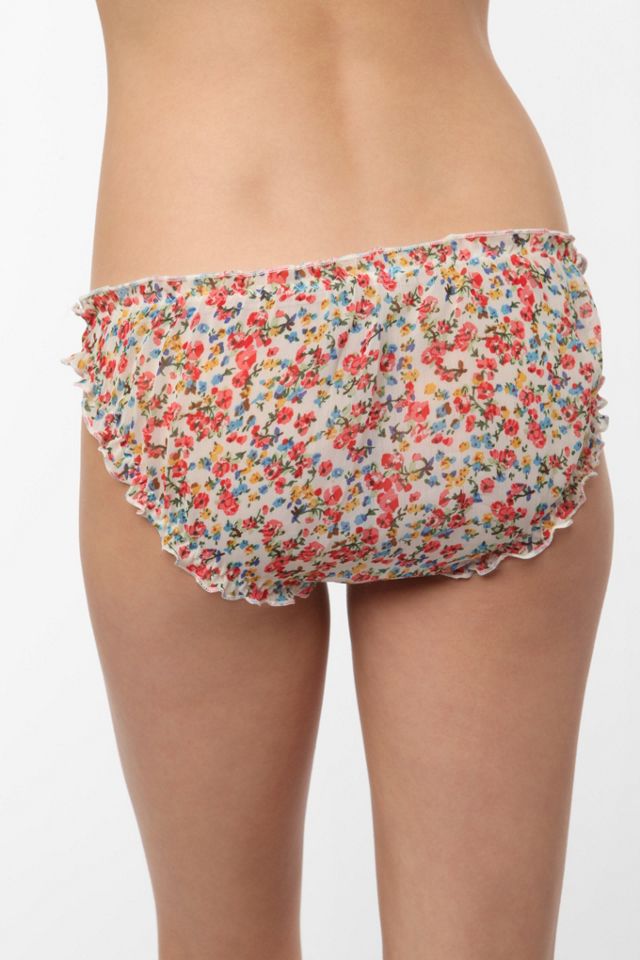 Ruffle Edge Bikini #2