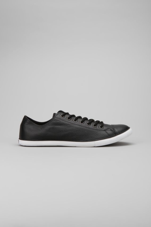 Converse Chuck All Star Slim Leather Sneaker | Urban Outfitters