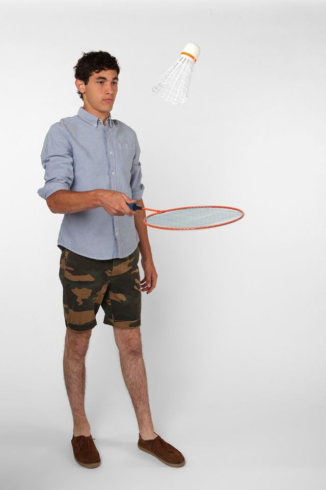 Giant Badminton Set #1