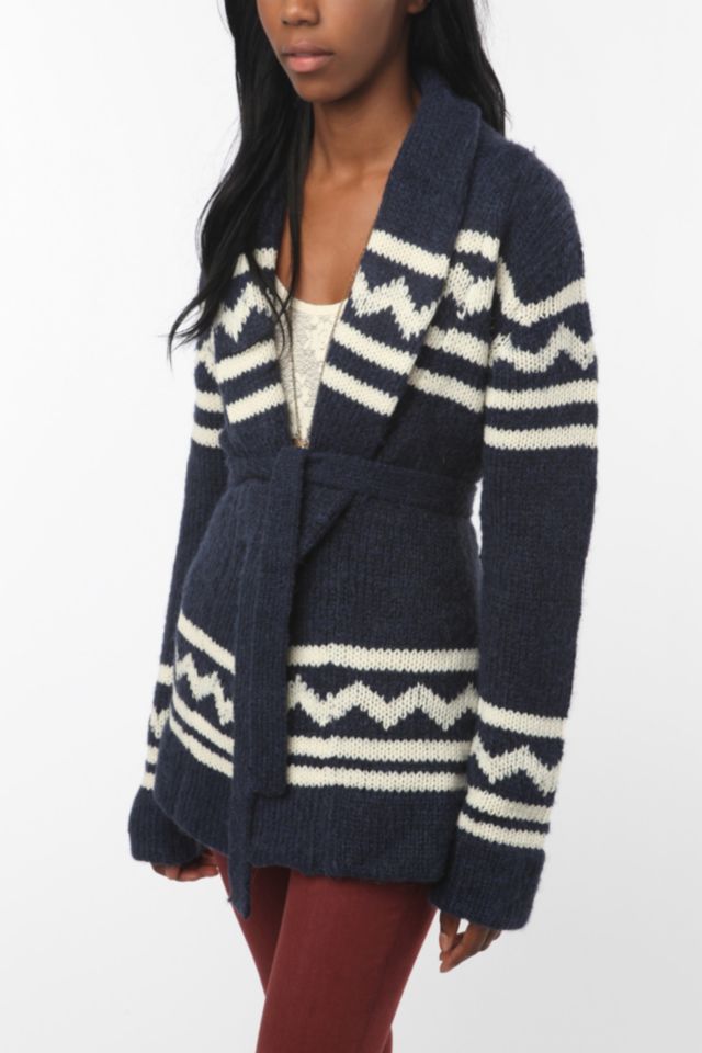 Dolce Vita Calvin Wrap Cardigan Sweater #1