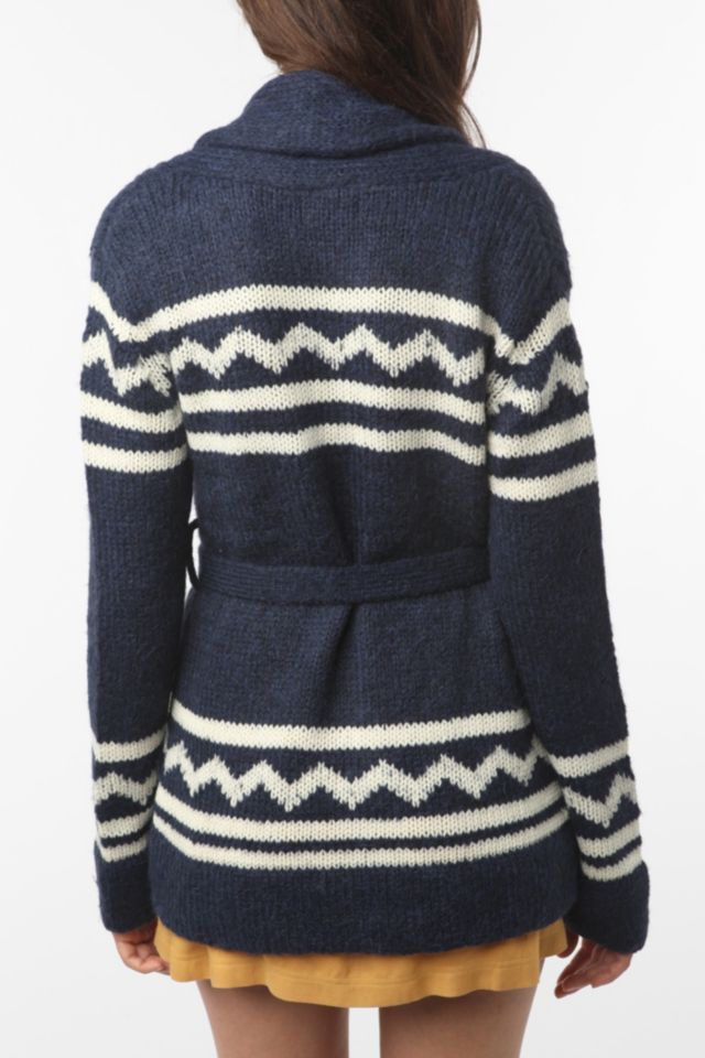 Dolce Vita Calvin Wrap Cardigan Sweater #3