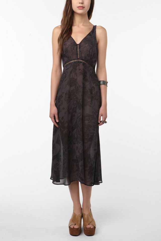 reformation lady dress Lucine Dress