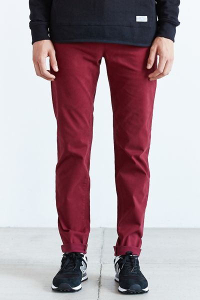 hawkings mcgill skinny chino