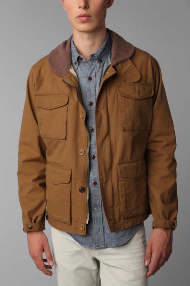 Gant rugger jacket 2025 sale