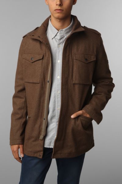 Ben sherman four pocket jacket best sale