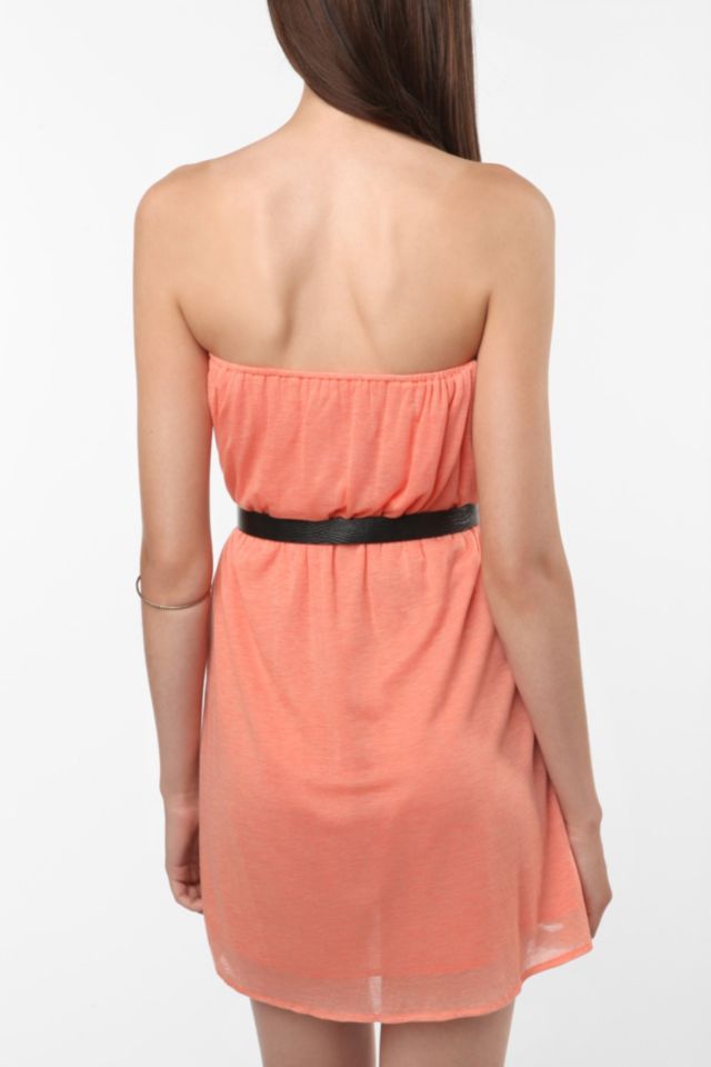 Kimchi Blue Strapless Knit Dress #2