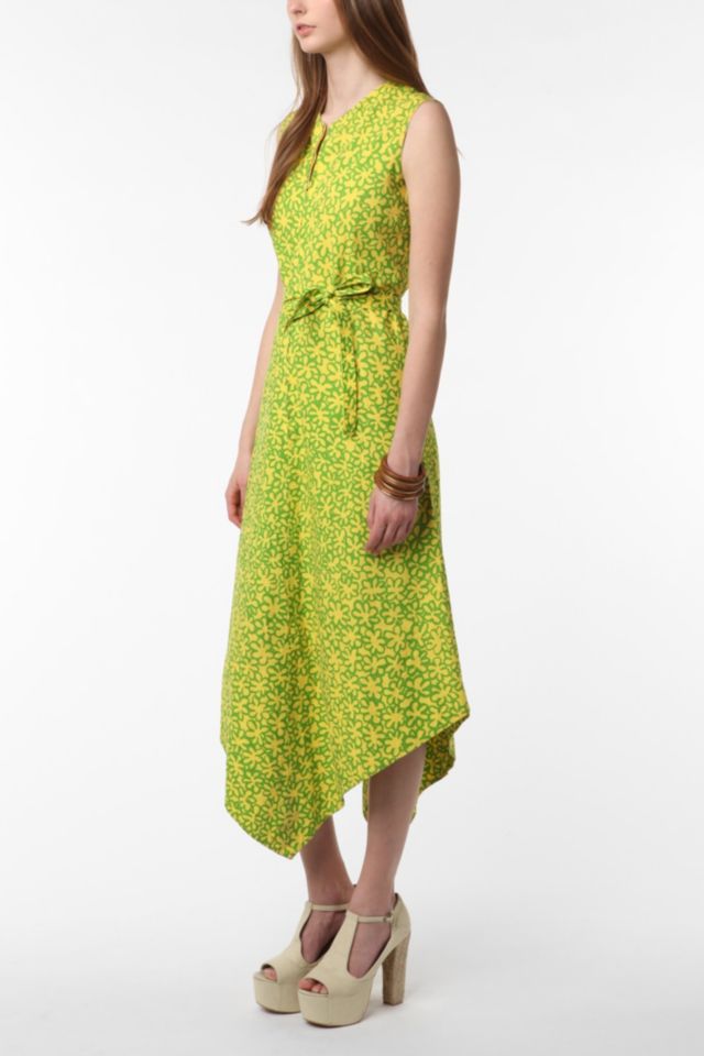 Vintage Marimekko Printed Dress #1