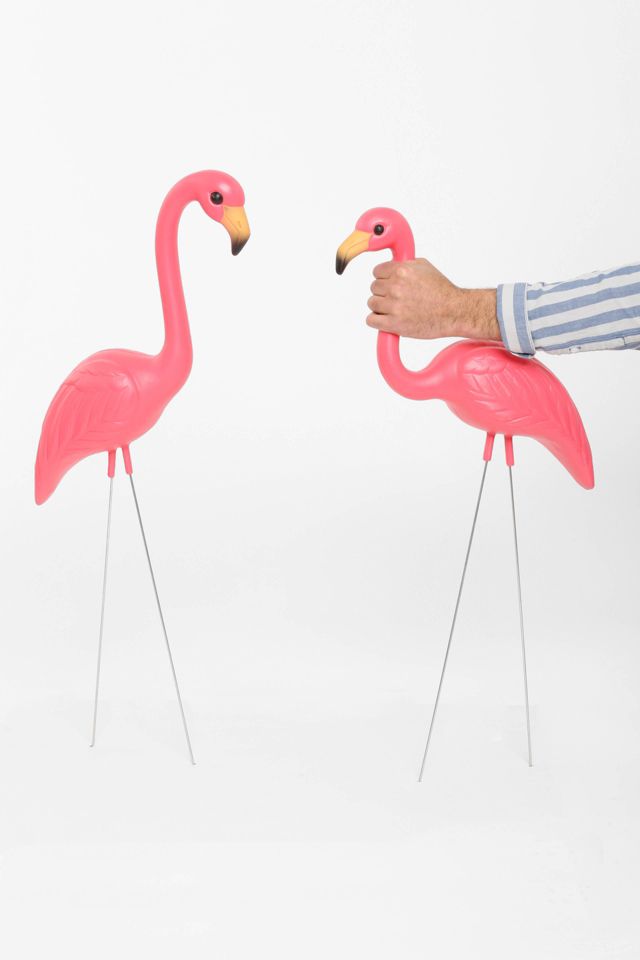 Lawn Flamingo - Set Of 2 #2