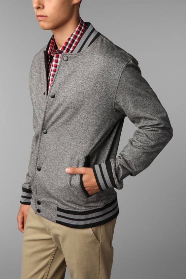 Charles & 1/2 Varsity Jacket #1
