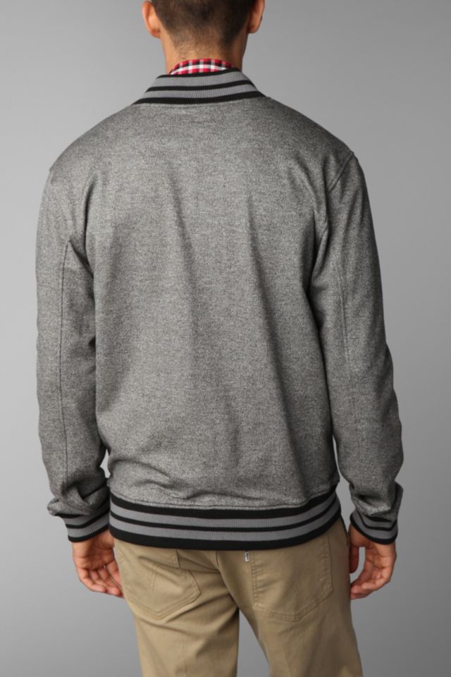 Charles & 1/2 Varsity Jacket #2