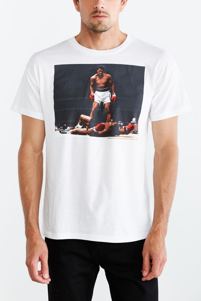 Ali Vs. Sonny Liston TKO Tee #1
