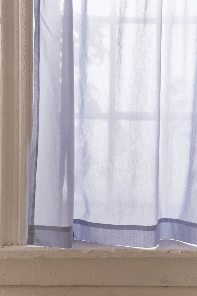 Draped Shade Curtain  #2