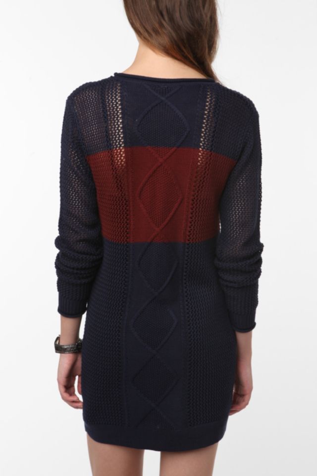 byCORPUS Sweater Dress #2