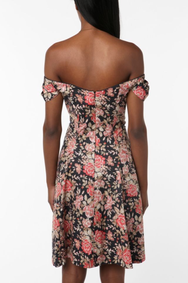 Vintage '80s Laura Ashley Dress #2
