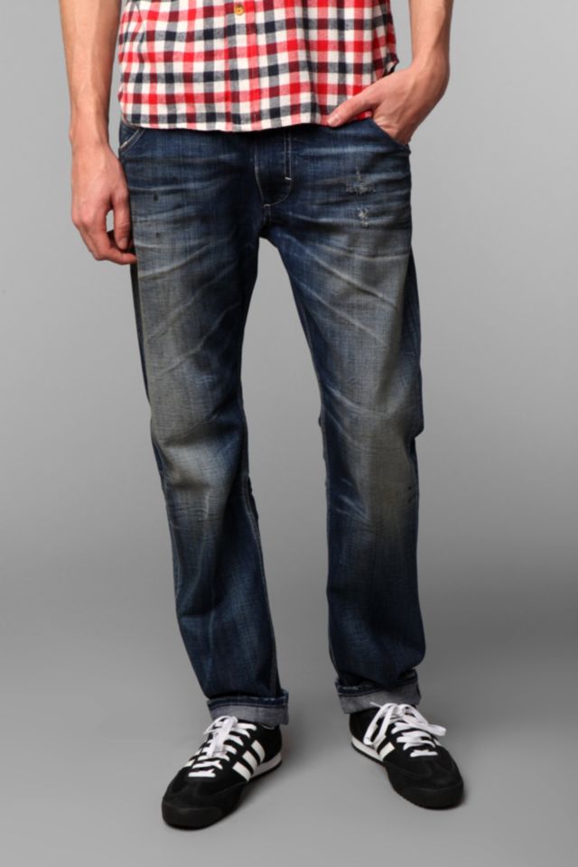 Diesel blue outlet eyecons jeans