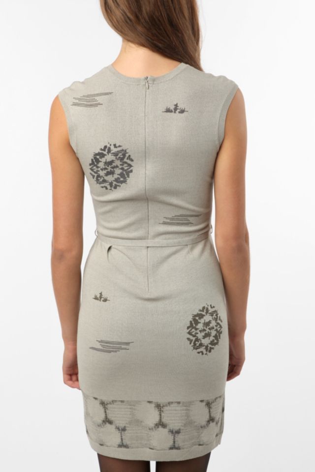 Grey Antics Tie Dress #2