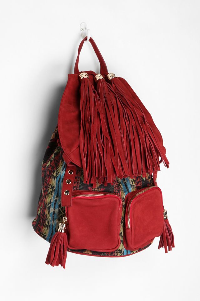 Jeffrey Campbell Rizzler Backpack | Urban Outfitters Canada