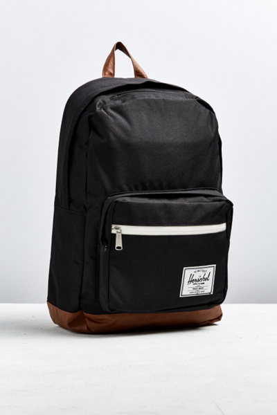 guess herschel heritage black and brown men backpack  Mainland Skate & Surf Particularly practical is the expandable side pocket Herschel Supply Co | Herschel