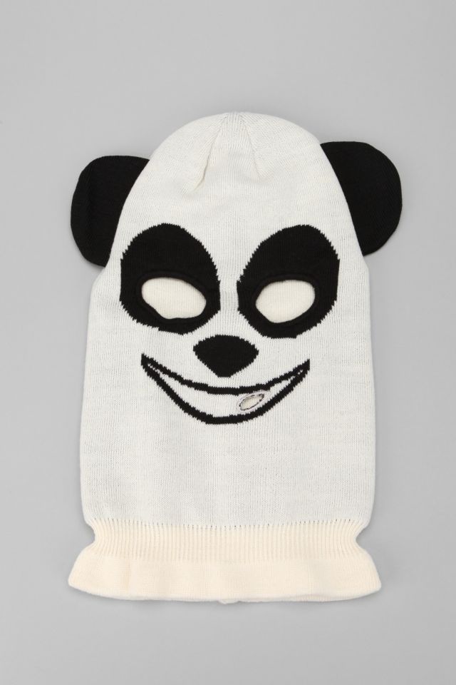 Panda Bear Ski Mask #1