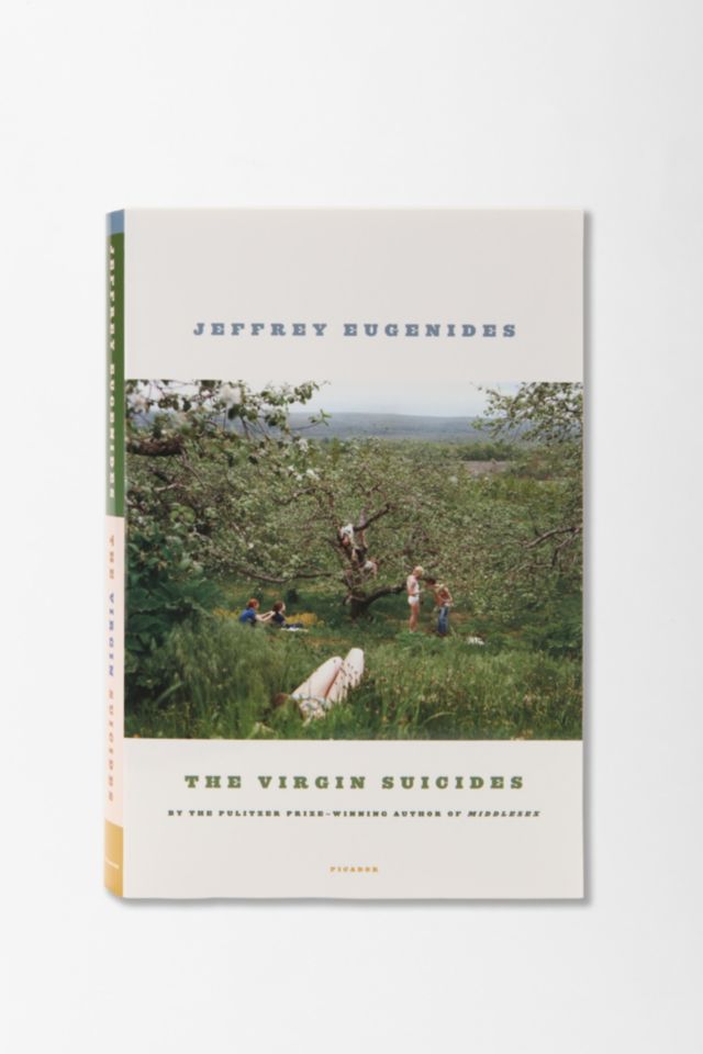 The Virgin Suicides By Jeffrey Eugenides | Urban Outfitters