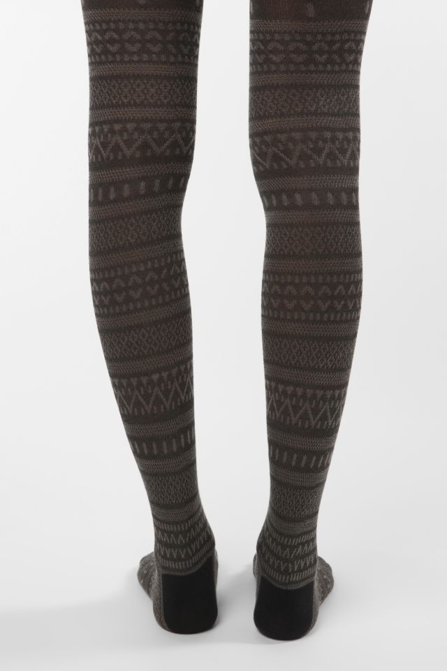 Nordic Fair Isle Tight #3