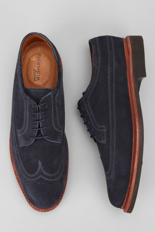 Florsheim suede online