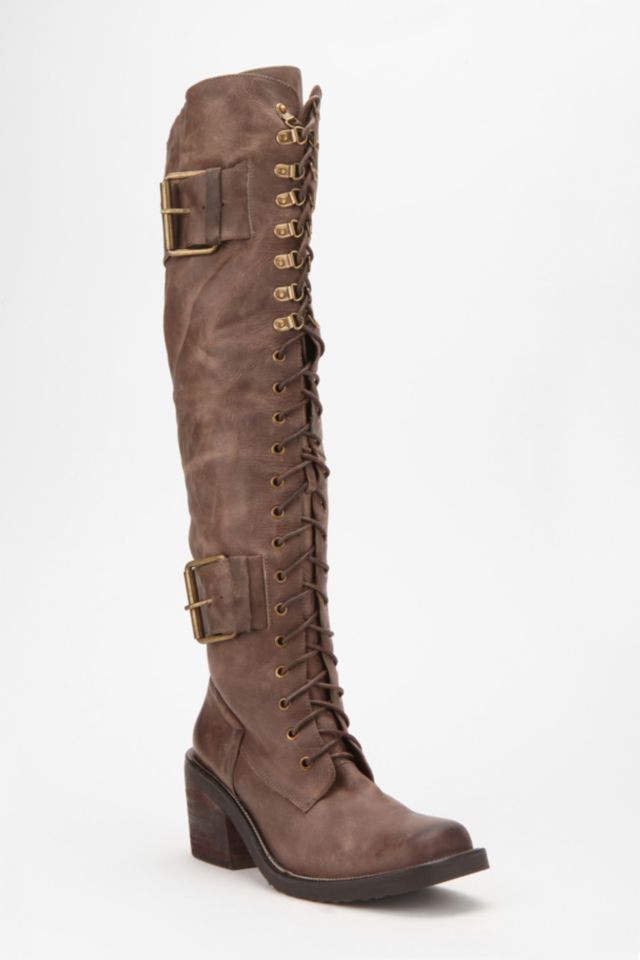 Jeffrey Campbell Tamara Lace Up Boot Urban Outfitters