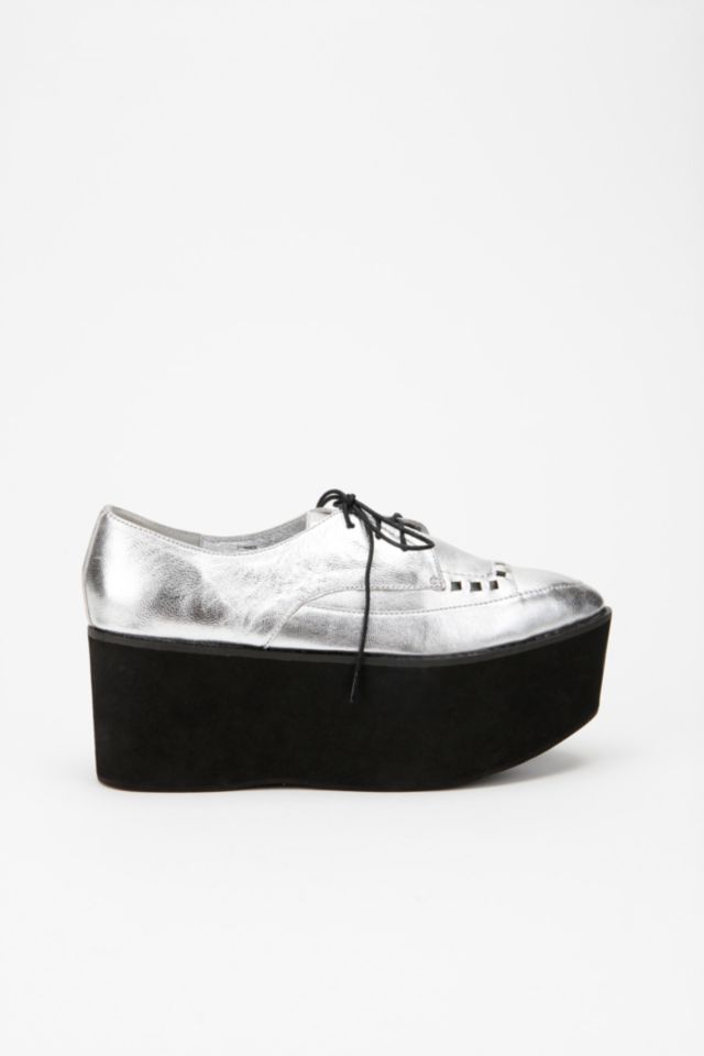Jeffrey Campbell Stinger Creeper Platform #1
