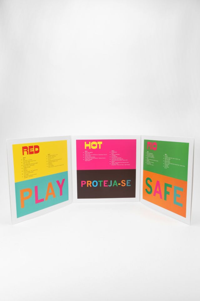 Red Hot + Rio 2 3xLP + MP3 (Exclusive UO Vinyl Release) #2