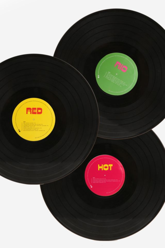 Red Hot + Rio 2 3xLP + MP3 (Exclusive UO Vinyl Release) #3