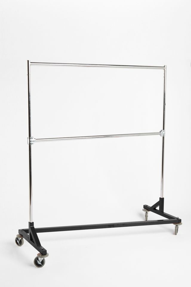 Industrial Garment Rack Urban Outfitters