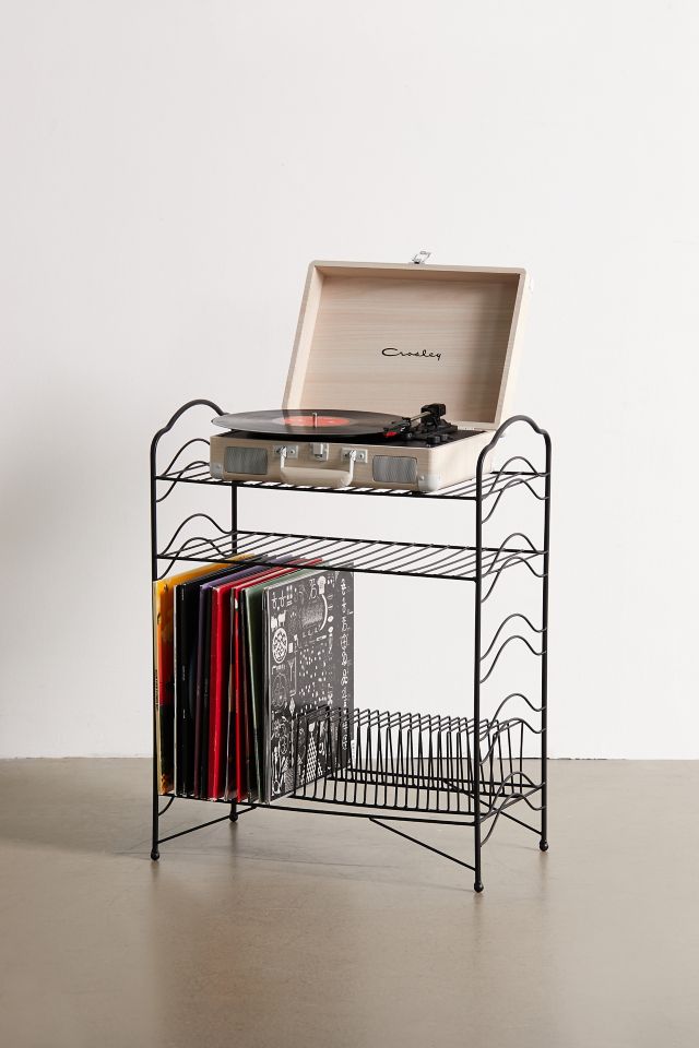 Vinyl Record Shelf | Urban Outfitters