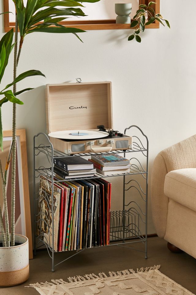 Vinyl Storage - Organize and Decorate Everything