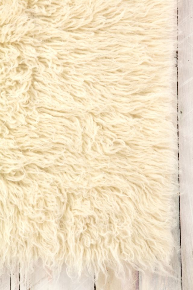 Flokati Rug