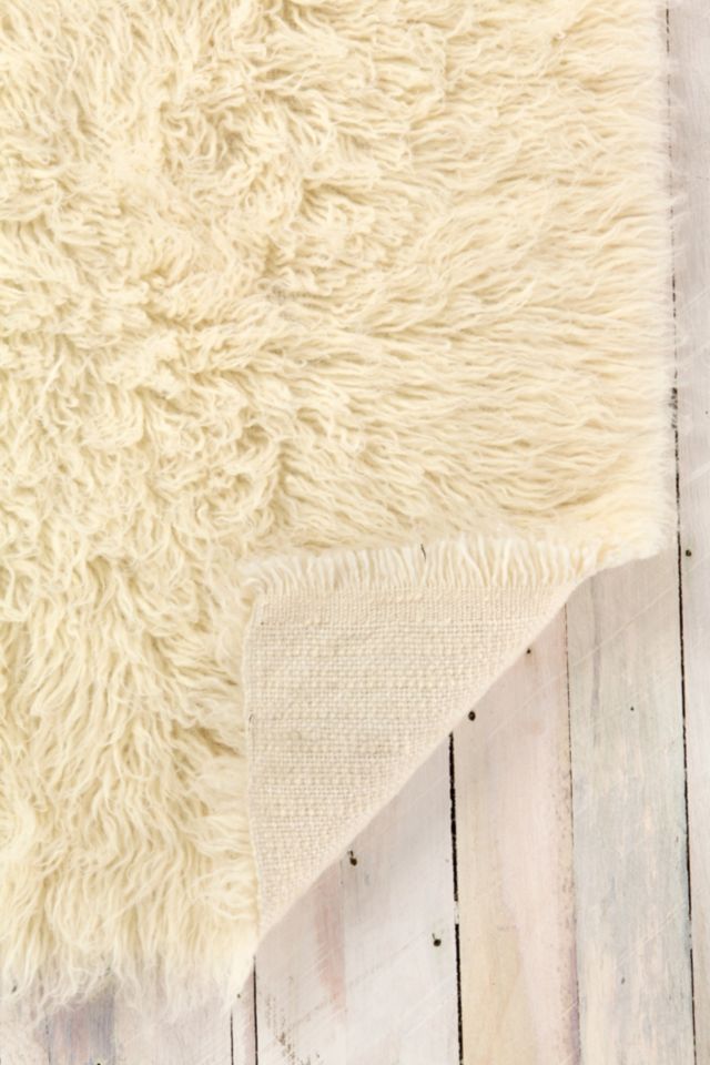 Flokati Rug #2