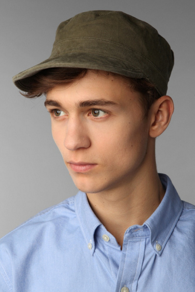 Urban Renewal Vintage Dutch Army Fatigue Cap Urban Outfitters