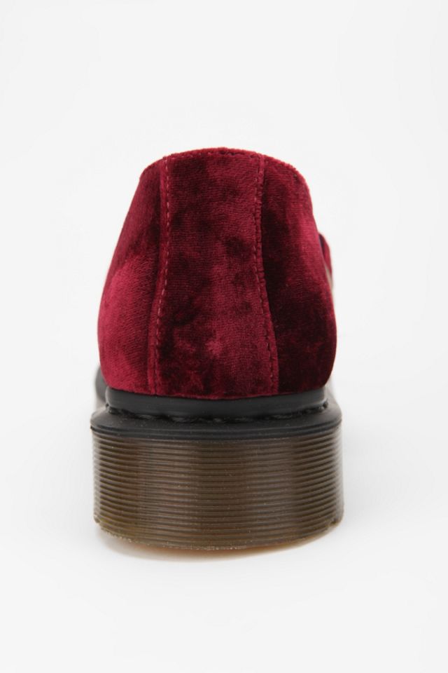Dr. Martens Velvet Mary Jane #2