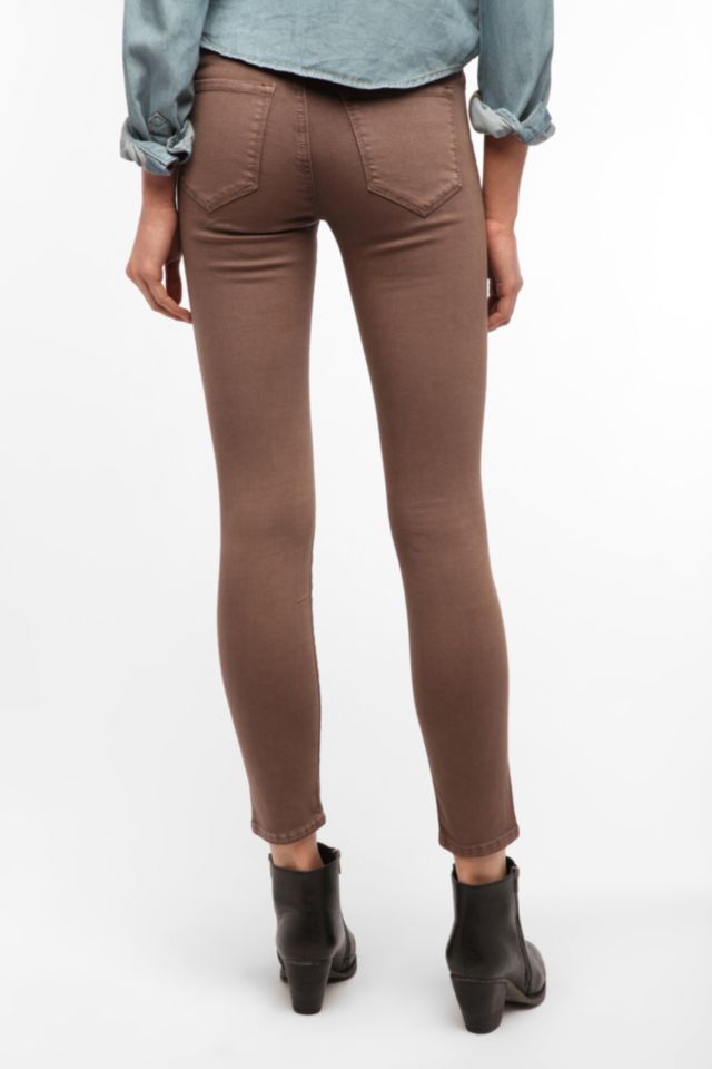BDG - Jeans fuseau taille haute - Fer #2