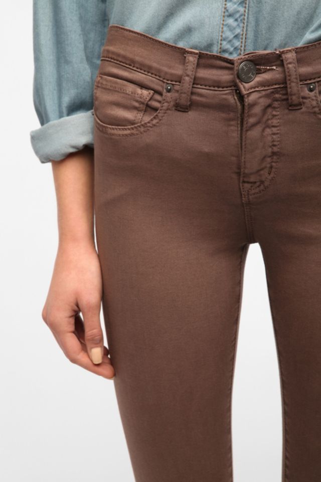 BDG - Jeans fuseau taille haute - Fer #3