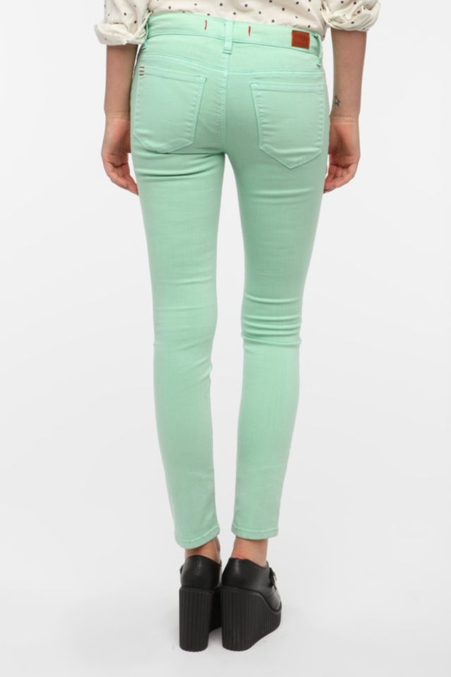 BDG Cigarette High-Rise Jean - Mint #2