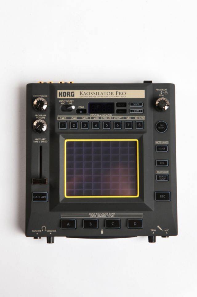 Korg KAOSSILATOR Pro Synthesizer And Loop Recorder | Urban